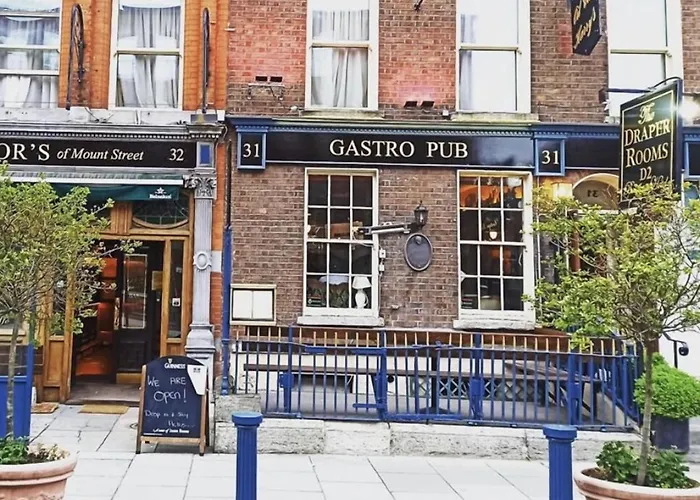 The Draper Rooms Dublin