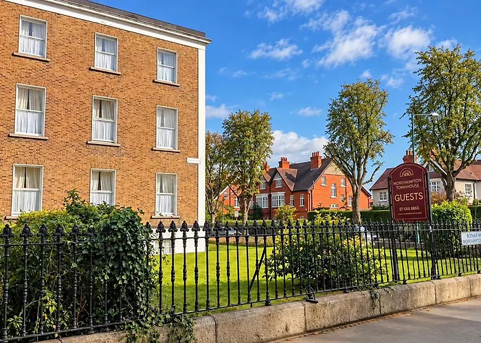 Morehampton Townhouse Dublín