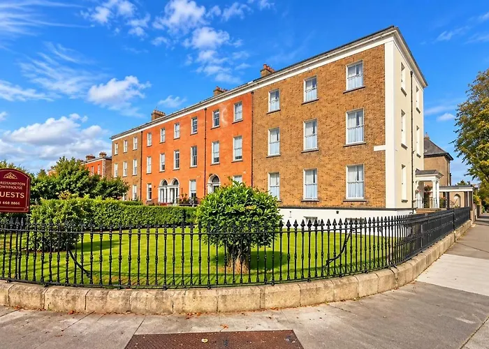 Morehampton Townhouse Dublín